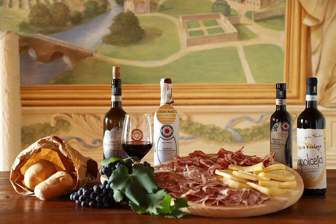 6 Wine Tasting in Valpolicella Classica: the cradle of Amarone - The Icehouse Aging Room: Amarone Built for Time
