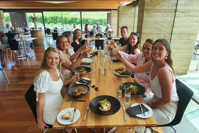 7- 8 Hour StelaVino Guided Wine Tours From Hobart, Tasmania - Why Tasmania wine feels different from day one