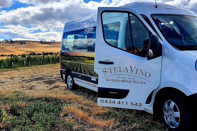 7- 8 Hour StelaVino Guided Wine Tours From Hobart, Tasmania - The oldest continuously used Catholic church stop: why it fits here