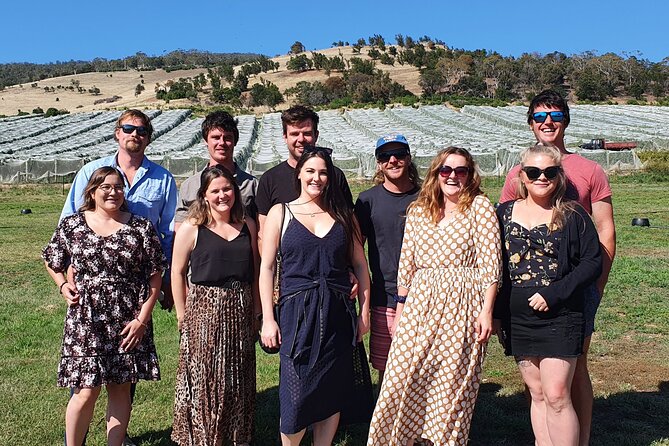 7- 8 Hour StelaVino Guided Wine Tours From Hobart, Tasmania - Cellar-door stops: how to get the most out of tastings