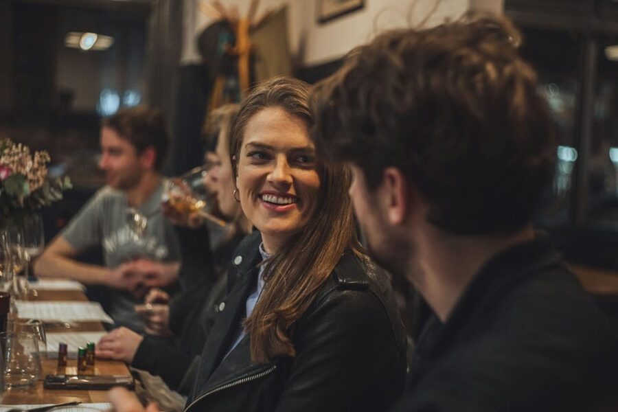8-Tier Hungarian Wine Tasting in a Cozy Downtown Wine Bar - Your guide makes it: how hosts like Sally, Smike, and Suze teach without turning it into a class