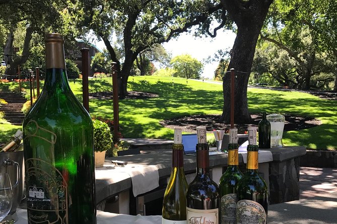 8hr Private Sonoma and Napa Wine Tour from San Francisco.XL SUV - Key Highlights Worth Planning Around