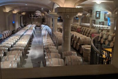 8hr Private Sonoma and Napa Wine Tour from San Francisco.XL SUV - The Golden Gate Bridge Stop at Fort Baker (And the Sparkling Wine Moment)