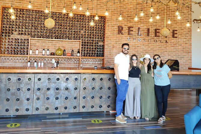 $99 Valle de Guadalupe Wine Tours - DayTrip to baja from San Diego - The 9:00 am flow: how the day moves from brunch to wine to dinner