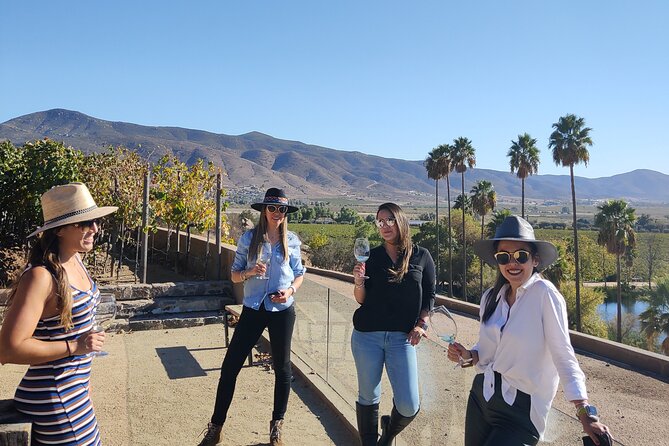 $99 Valle de Guadalupe Wine Tours - DayTrip to baja from San Diego - Price and pickup: why $99 can still feel like a deal