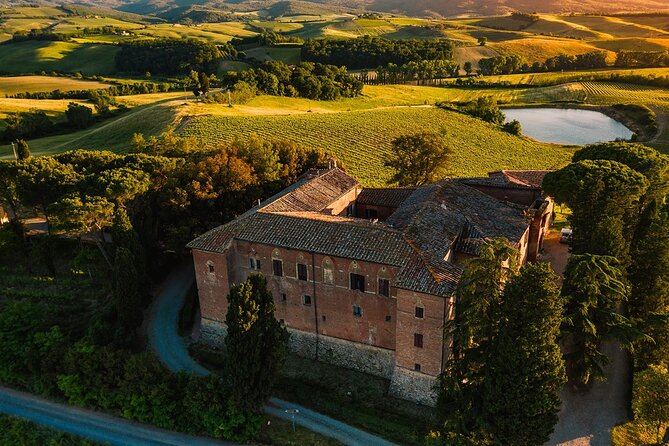 A Brunello Cooking Class with Vineyards View Winery - Key highlights I’d circle on your map
