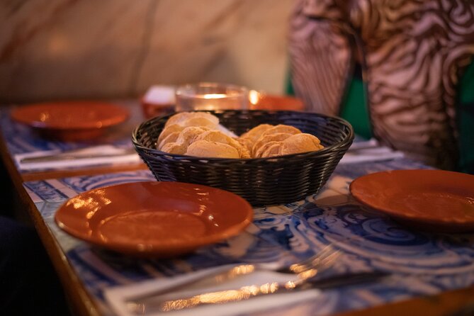 A True Taste of Lisbon: Portuguese Tapas, Wine & Surprise Drink - Baixa, Rossio & Restauradores: The Third Taste in Central Lisbon