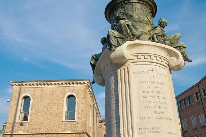 A Venetian Evening: Wine Tasting and Cicchetti with a Local Guide - Key Points That Make This Tour Worth Your Time