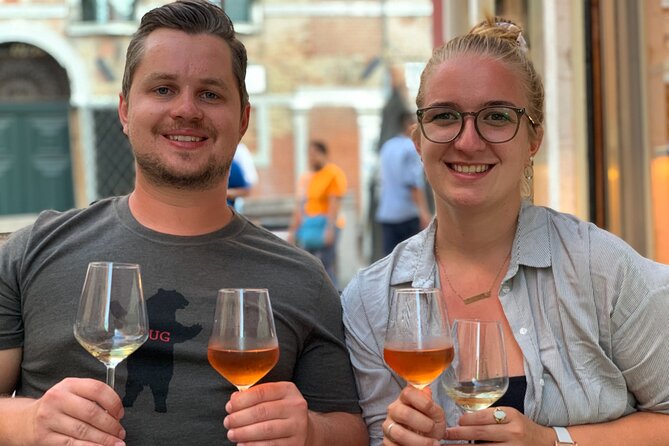 A Venetian Evening: Wine Tasting and Cicchetti with a Local Guide - A Venetian Evening That Starts With Bacari Logic