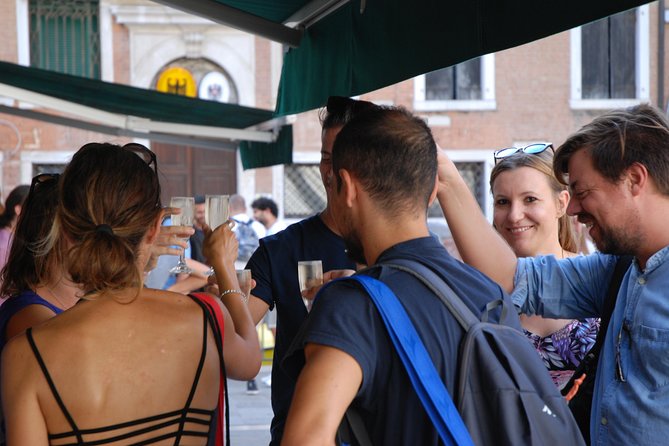 A Venetian Evening: Wine Tasting and Cicchetti with a Local Guide - San Pantalon: A Quick Fresco Peek (If It’s Open)