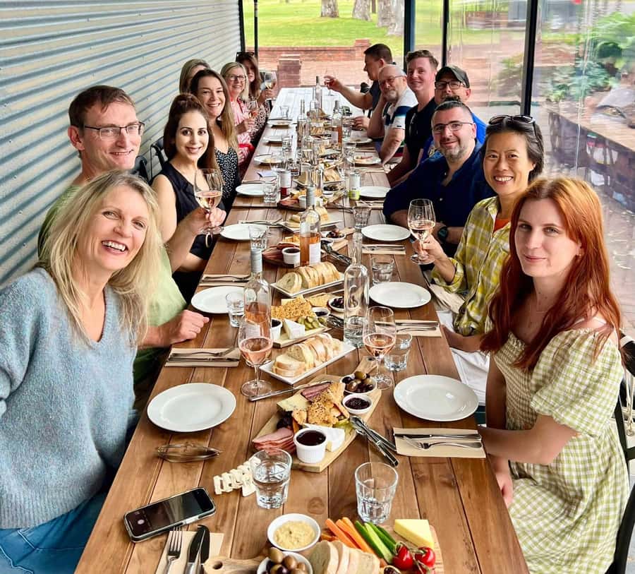 Adelaide: Barossa Premium Wine Tasting tour & Winery Lunch - Key points I’d plan around