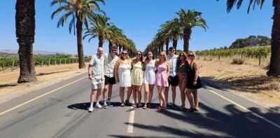 Adelaide: Barossa Premium Wine Tasting tour & Winery Lunch - Kies Family Wines: VIP tasting with the heart of a family winery