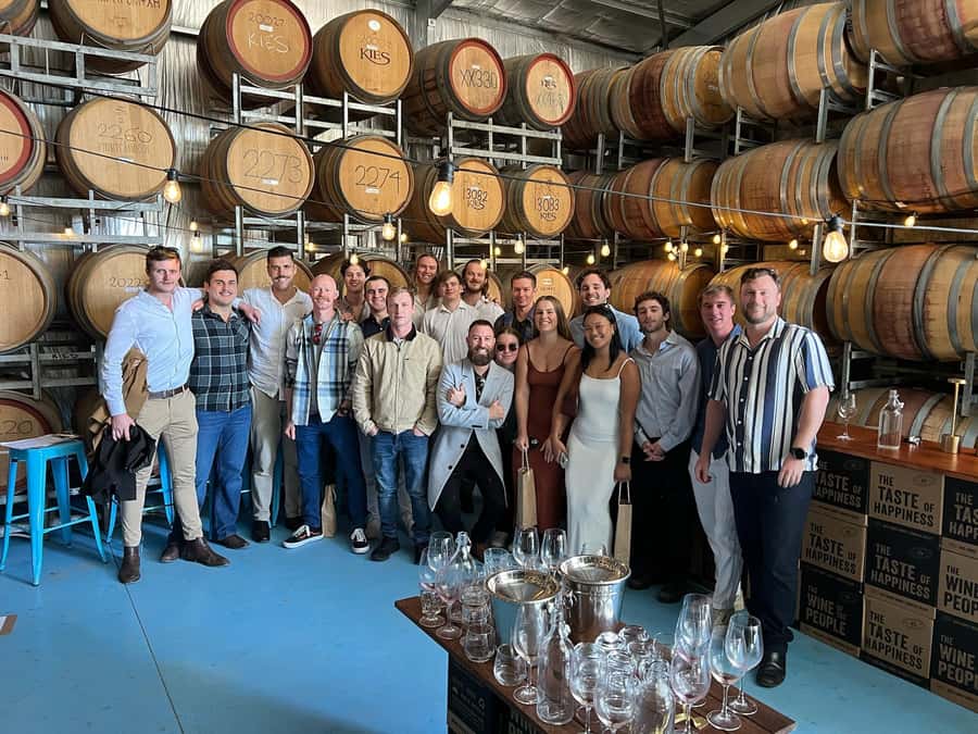 Adelaide: Barossa Premium Wine Tasting tour & Winery Lunch - The coach ride home: how the tour keeps things comfortable