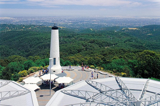 Adelaide Highlights, Hahndorf & McLaren Vale Wine Tasting and Sightseeing Tour - Key highlights at a glance