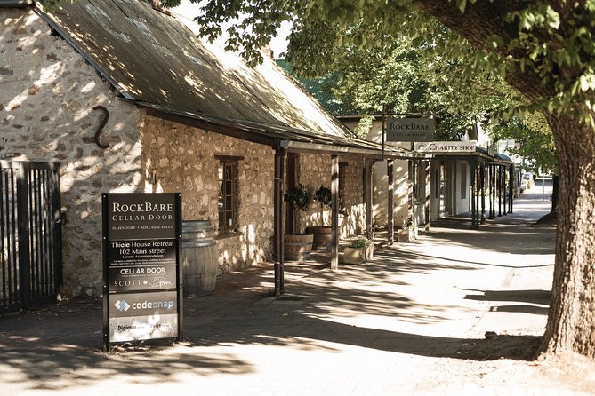 Adelaide Hills & Hahndorf Hop-On Hop-Off Wine Tour - Entering The Adelaide Hills Loop: How the Tour Actually Runs