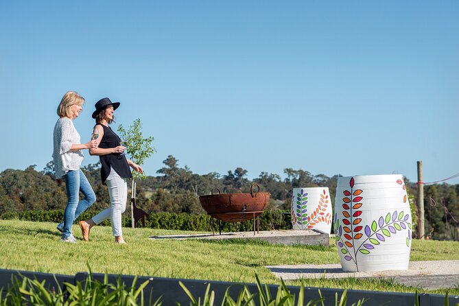 Adelaide Hills & Hahndorf Hop-On Hop-Off Wine Tour - Picking Wineries on the Fly: The Sweet Spot for Tastings