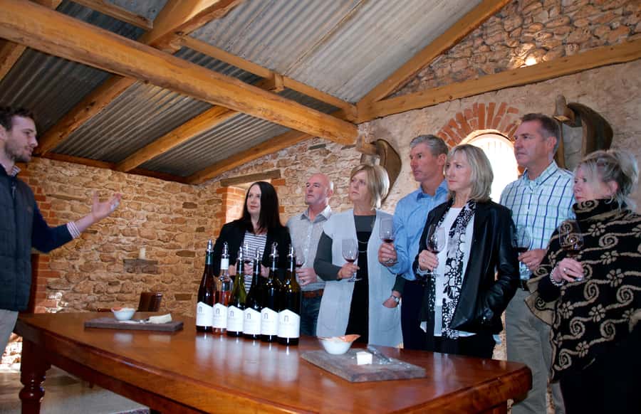 Adelaide: Small Group Tour of Barossa, Wineries with Lunch - Key things that make this Barossa tour worth your time