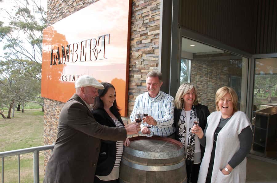Adelaide: Small Group Tour of Barossa, Wineries with Lunch - From Adelaide to the Barossa: A Comfortable, Predictable Day