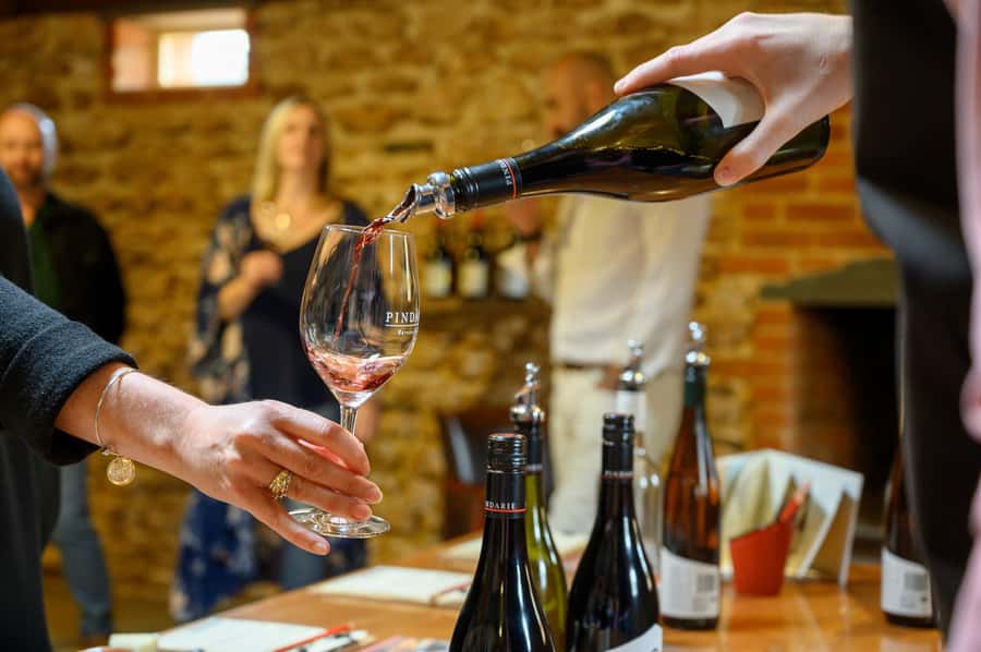 Adelaide: Small Group Tour of Barossa, Wineries with Lunch - Tanunda Main Street and Mengler Hill Lookout: Short Breaks That Change the Mood