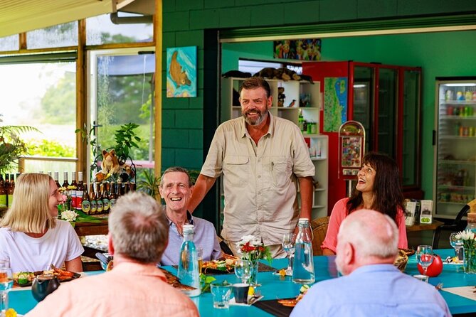 Adventure &Taste Atherton Tablelands Food & Wine Tour from Cairns - Why the Atherton Tablelands Feel Like a Food Safari From Cairns