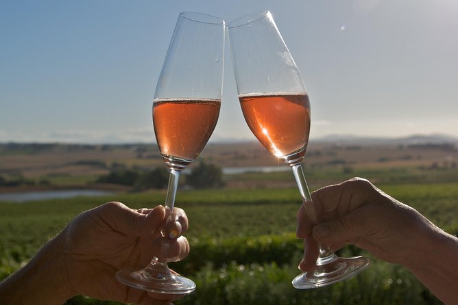 African Story Wine Tours in the Cape Winelands - Lunch that feels like a meal, not a pause