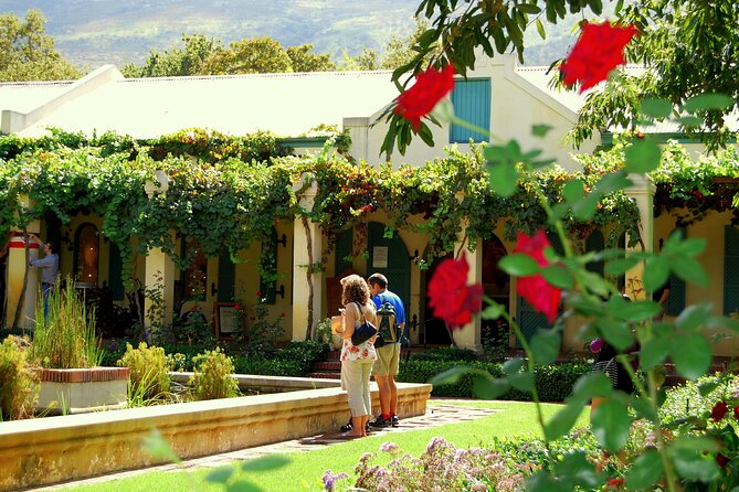 African Story Wine Tours in the Cape Winelands - Practical tips so you enjoy every tasting (without regrets)