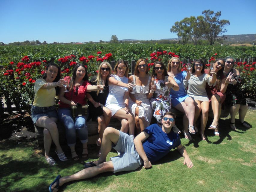 Afternoon Swan Valley Wine Tasting with Transportation - Practical Tips for a Smooth Swan Valley Afternoon