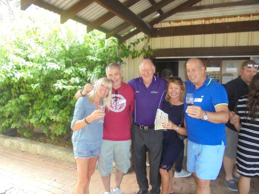 Afternoon Swan Valley Wine Tasting with Transportation - Swan Valley in Six Hours: How the Afternoon Format Works
