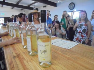Afternoon Swan Valley Wine Tasting with Transportation - From Wellington Street to Guildford: Getting There Without Headaches