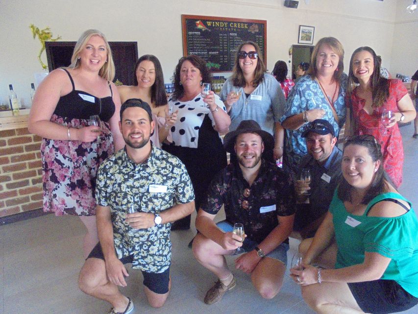 Afternoon Swan Valley Wine Tasting with Transportation - Beer, Wedges, and Local Food Pairings: The Swan Valley Stops You’ll Remember