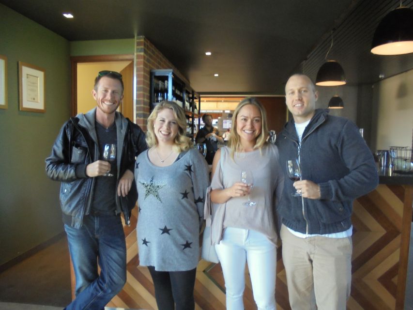 Afternoon Swan Valley Wine Tasting with Transportation - Chocolate Finale at Margaret River Chocolate Company