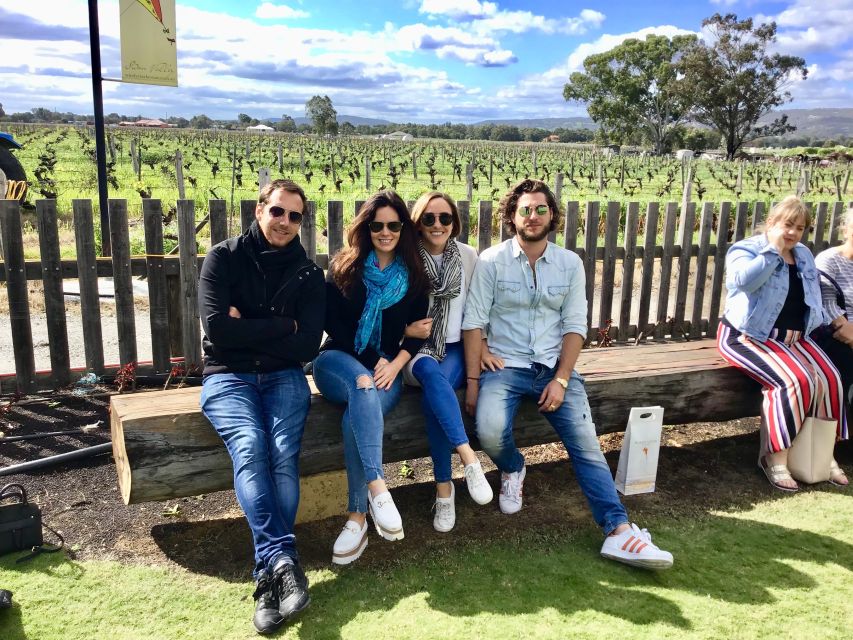 Afternoon Swan Valley Wine Tasting with Transportation - Guide Energy and Small-Group Service: What Makes It Feel Personal