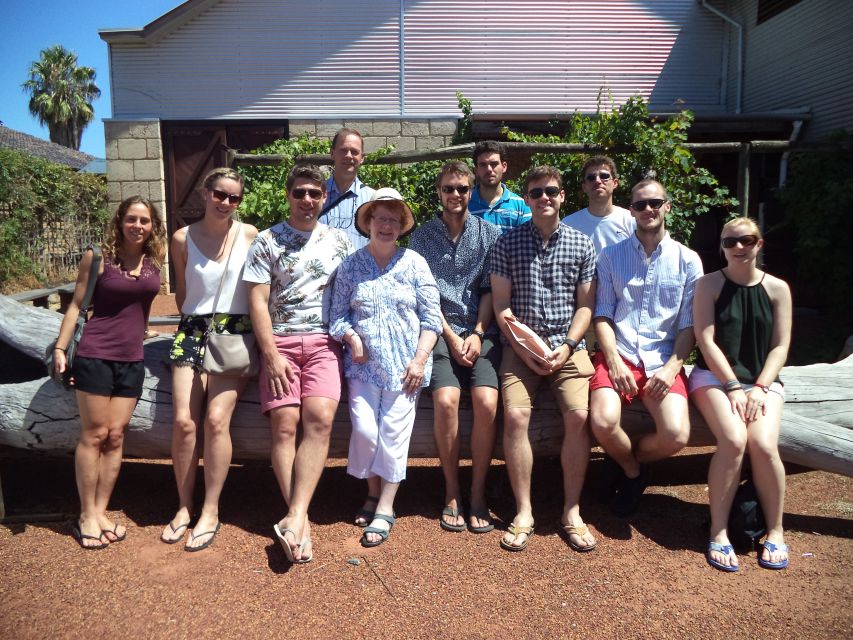 Afternoon Swan Valley Wine Tasting with Transportation - Price and Value: Is $63 a Good Deal?
