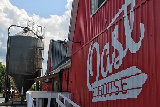 Afternoon Wine, Beer and Charcuterie Tour in Niagara-on-the-Lake - Key Things That Make This Tour Worth Your Afternoon