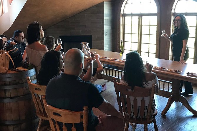 Afternoon Wine, Beer and Charcuterie Tour in Niagara-on-the-Lake - Timing, Pickup, and How Long You’ll Be Out