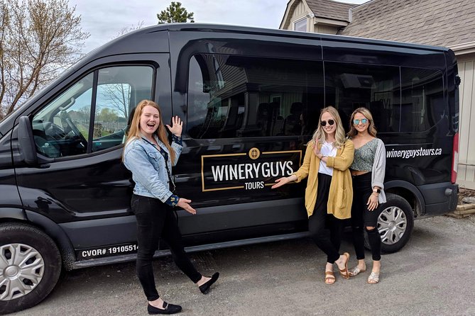 Afternoon Wine, Beer and Charcuterie Tour in Niagara-on-the-Lake - Stop 2: Pillitteri Estates Winery and the Family-Legacy Angle