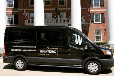 Afternoon Wine, Beer and Charcuterie Tour in Niagara-on-the-Lake - Why This Small-Group Setup Feels Different