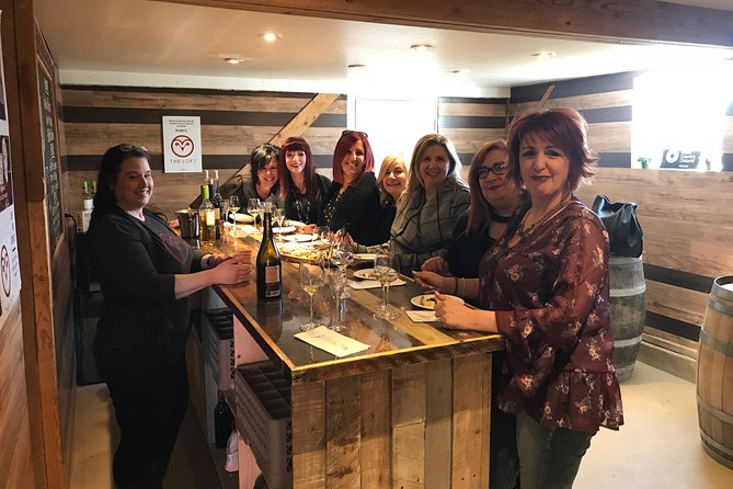 Afternoon Wine, Beer and Charcuterie Tour in Niagara-on-the-Lake - Stop 3: Konzelmann Estate Winery, Lake Views, and a Mini Charcuterie Pairing