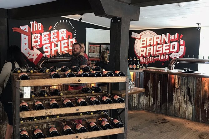 Afternoon Wine, Beer and Charcuterie Tour in Niagara-on-the-Lake - Guide Style and How the Day Usually Feels