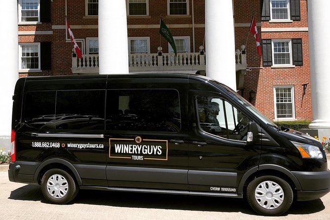 Afternoon Wine, Beer and Charcuterie Tour in Niagara-on-the-Lake - Why This Small-Group Setup Feels Different