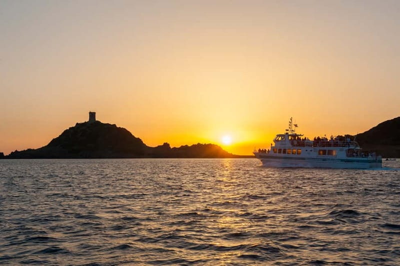 Ajaccio/Porticcio: Sanguinaires Sunset Cruise & Wine Tasting - Where You Start: Ajaccio or Porticcio (and Why It Impacts Your Night)