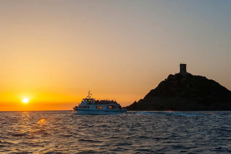 Ajaccio/Porticcio: Sanguinaires Sunset Cruise & Wine Tasting - Sanguinaires Islands at Sunset: The Part You’ll Remember