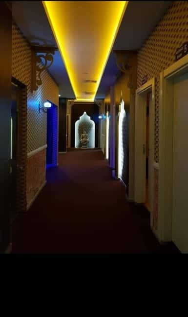 Alanya: Turkish Bath Experience with Massage and Wine Option - Menthol Room: A Breathing Pause Before Exfoliation