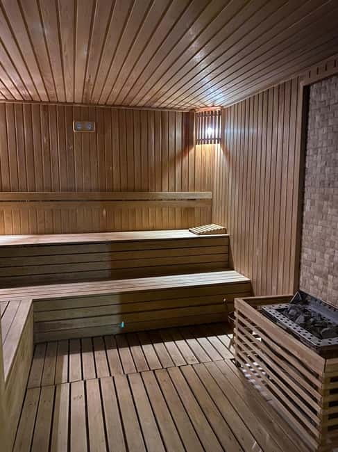 Alanya: Turkish Bath Experience with Massage and Wine Option - Foam Massage: Full-Body Cleansing You Can Feel