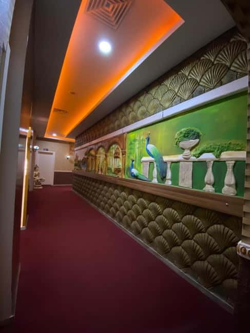 Alanya: Turkish Bath Experience with Massage and Wine Option - Olive-Oil Oil Massage: The Finale That Feels Like Recovery