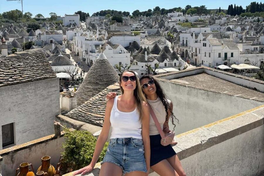 Alberobello: E-Bike Tour with Focaccia and Wine - The Itria Valley Food Moment: Focaccia, Wine, and Simple Enjoyment