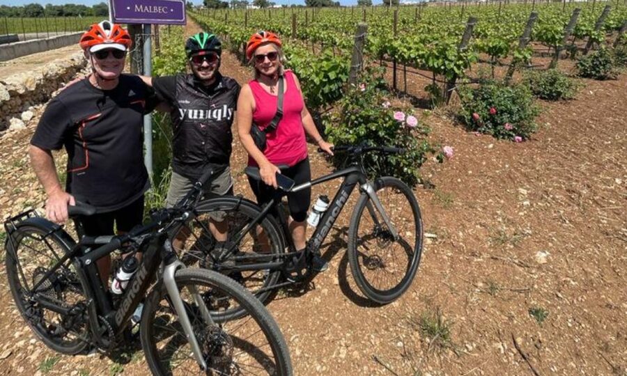 Alberobello: E-Bike Tour with Focaccia and Wine - From Via Viterbo to Cuor Di Puglia: Getting Started Smoothly