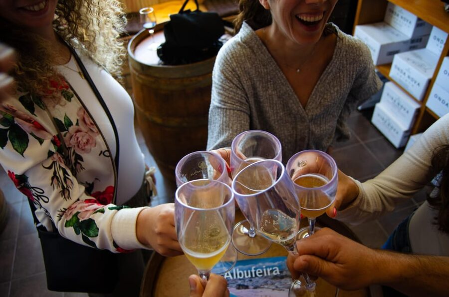 Albufeira: City Highlights & WINE TASTING - Who this tour fits best