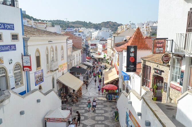 Albufeira: City Highlights & WINE TASTING - Why this Albufeira highlights-and-wine combo works