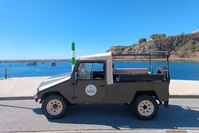 Albufeira: City Highlights & WINE TASTING - Getting picked up in Albufeira: less stress, more sightseeing